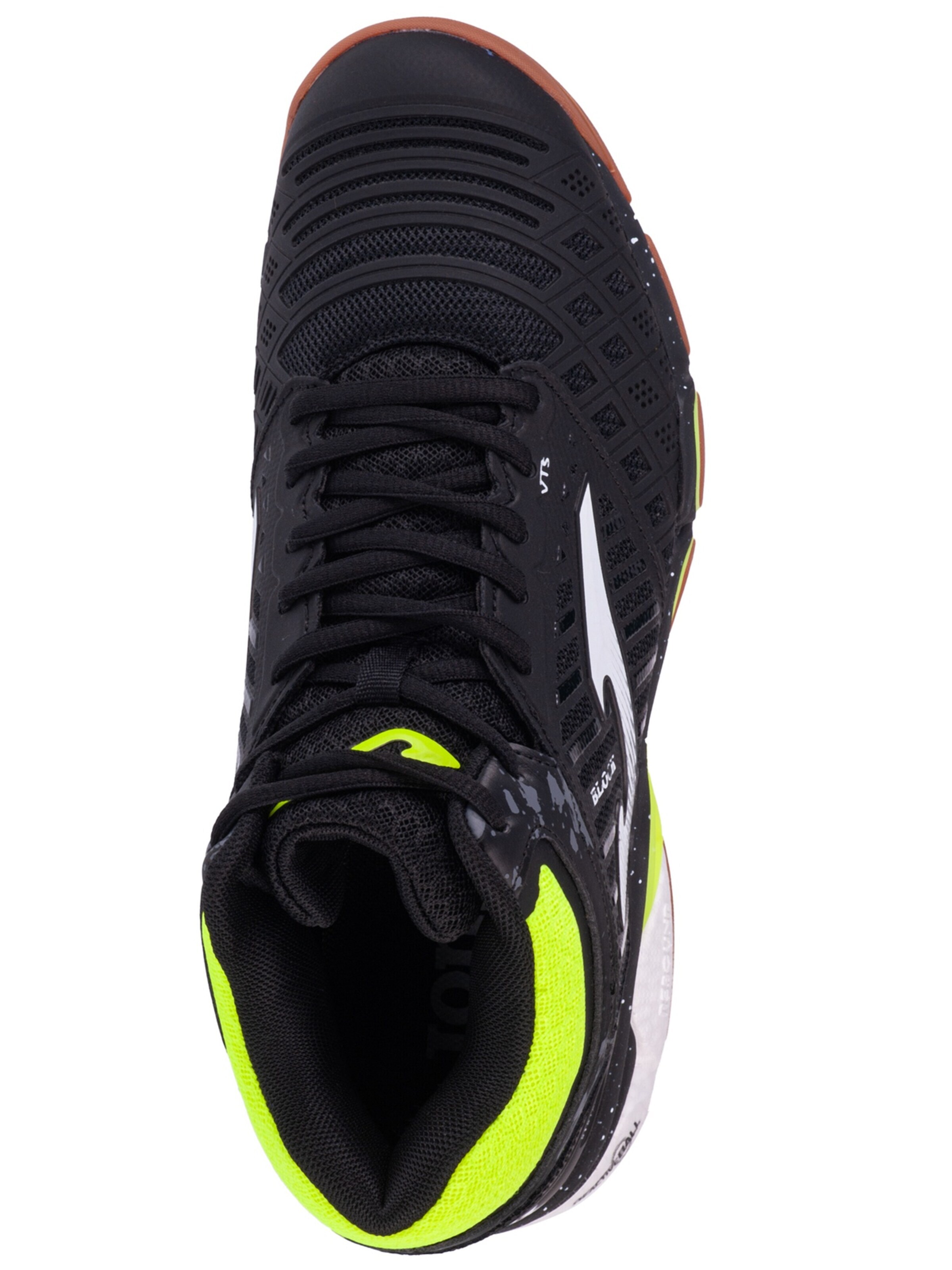JOMA Sportschoen 'Joma V.Block Men 24 VBLOKS' in Zwart