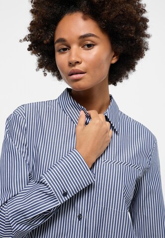 ETERNA Bluse in Blau