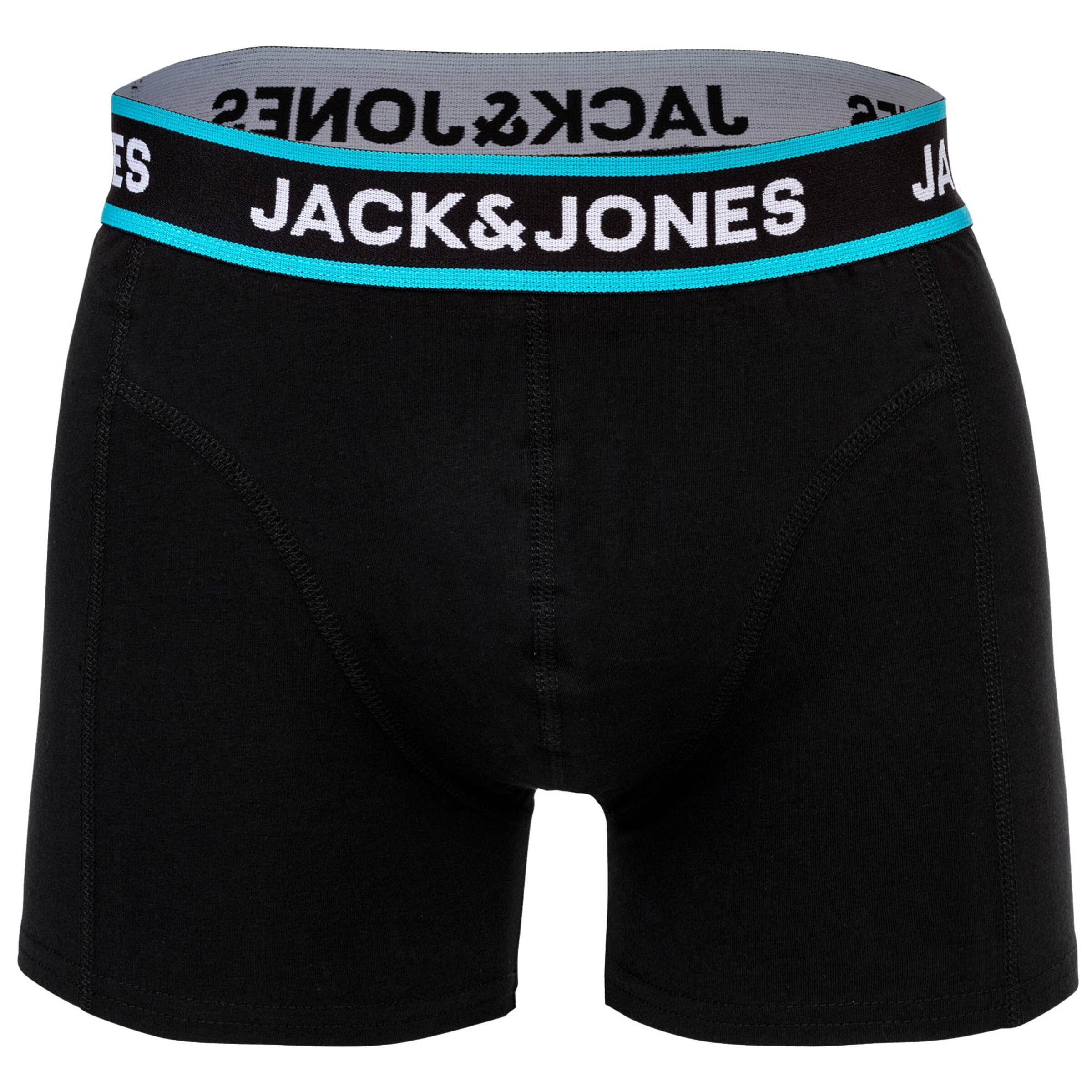 JACK & JONES Boxer shorts in Black
