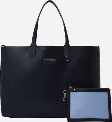 Cabas TOMMY HILFIGER en bleu