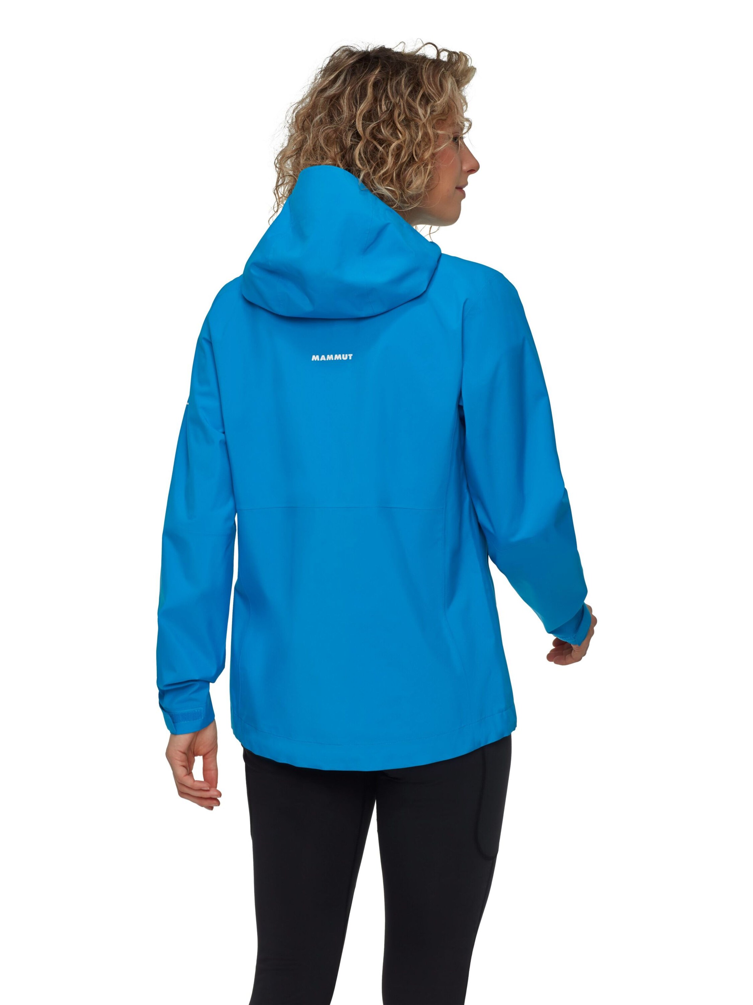 MAMMUT Outdoor Jacket 'Linard Light' in Blue