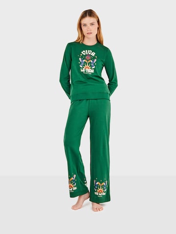 Gisela Pizsama ' ' - zöld