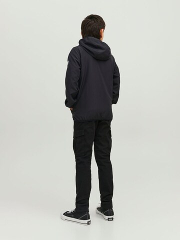 Jack & Jones Junior Between-Season Jacket in Black