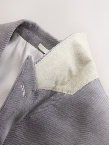 Next Slim fit Blazer in Grey