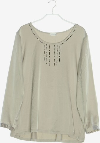 Creation Atelier GS Blouse & Tunic in XL in Grey: front