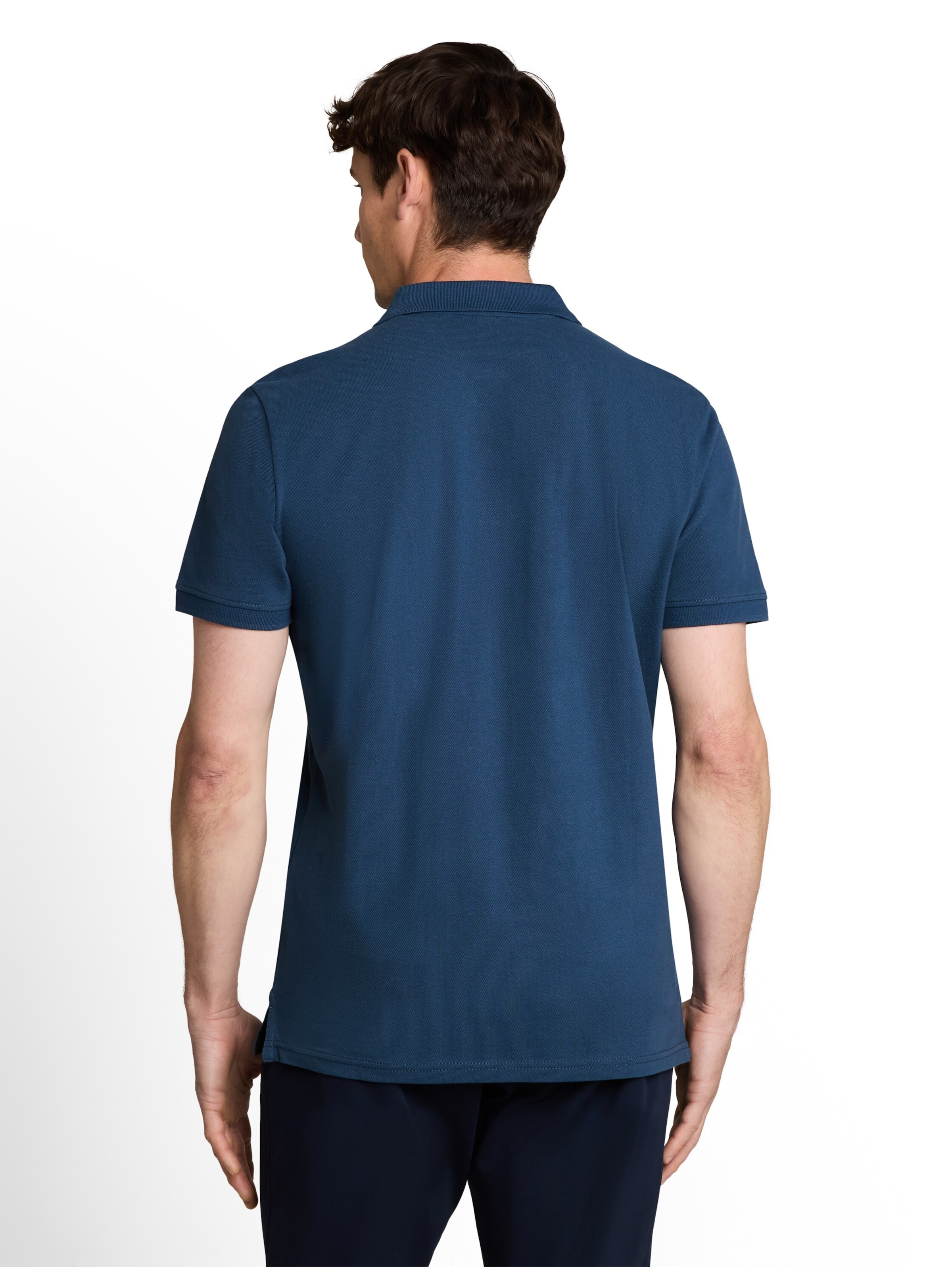 TOM TAILOR Shirt in Blue