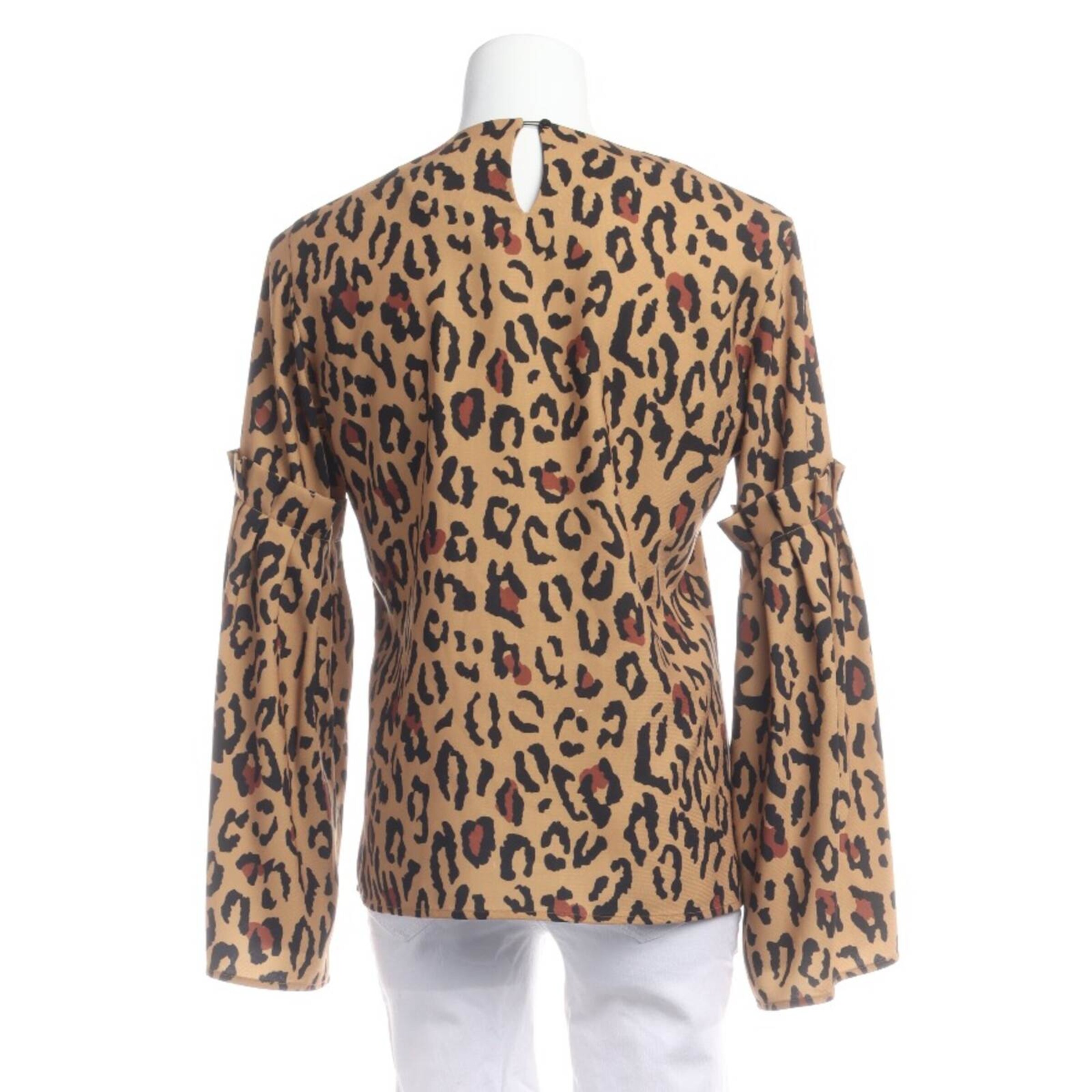 Anni Carlsson Blouse & Tunic in M in Brown