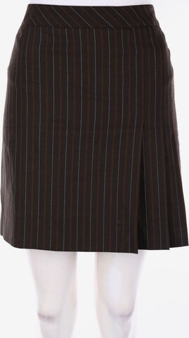 ESPRIT Skirt in XXL in Brown: front
