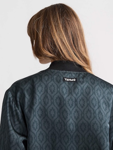 Yahmo Übergangsjacke 'Ruth' in Blau