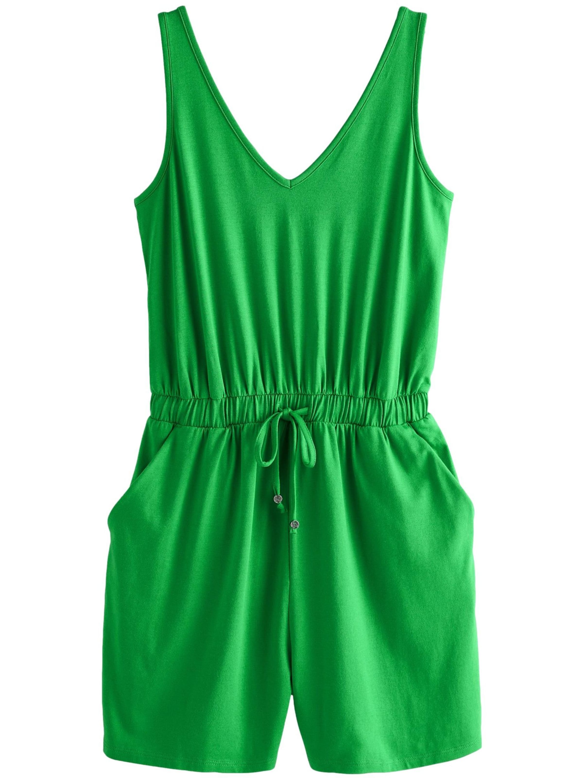 NextKombinezon - zelena boja: prednji dio