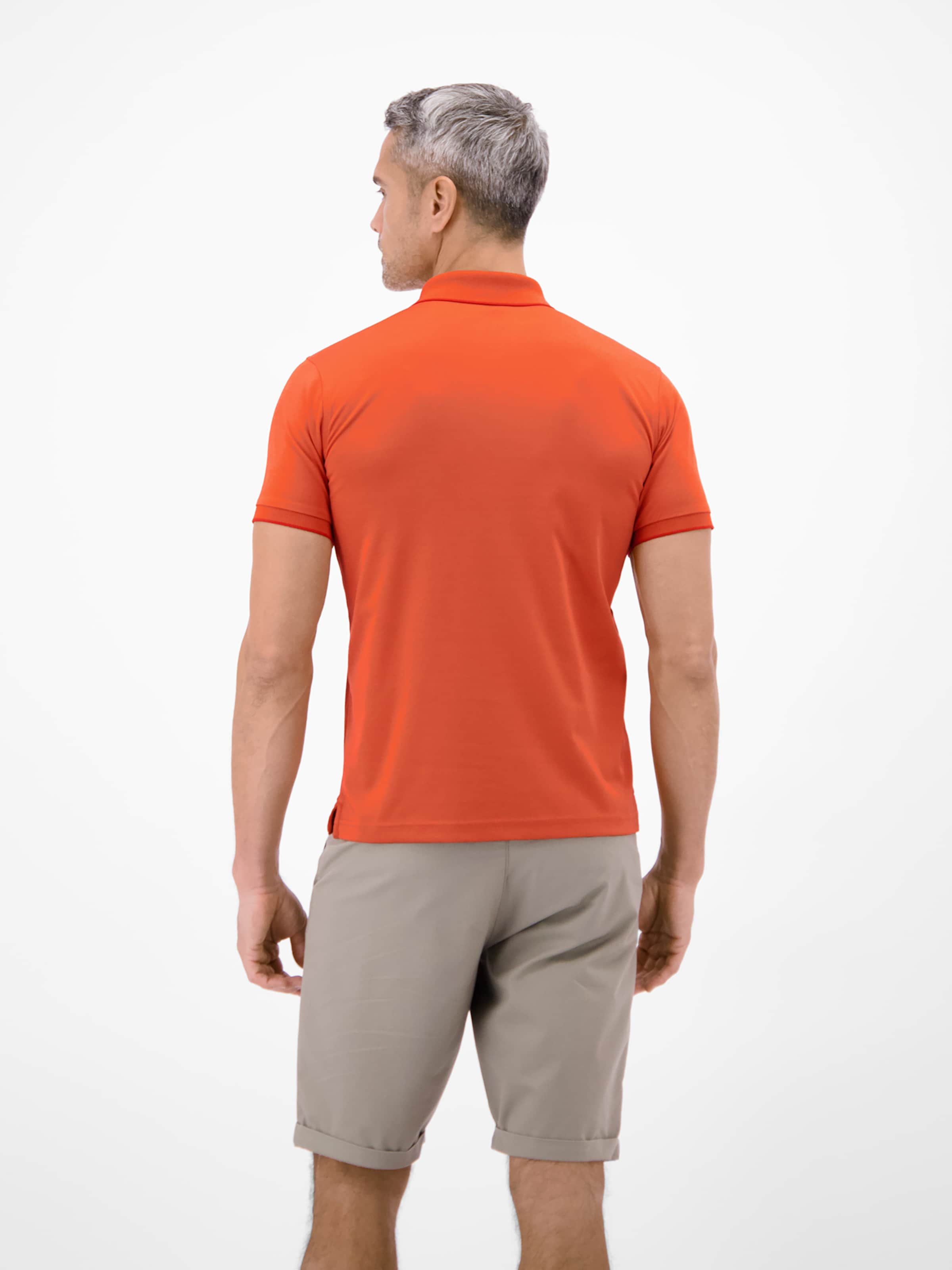 LERROS Shirt in Orange