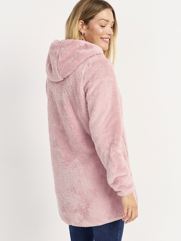 Cellbes of Sweden Fleece jacket in Pink
