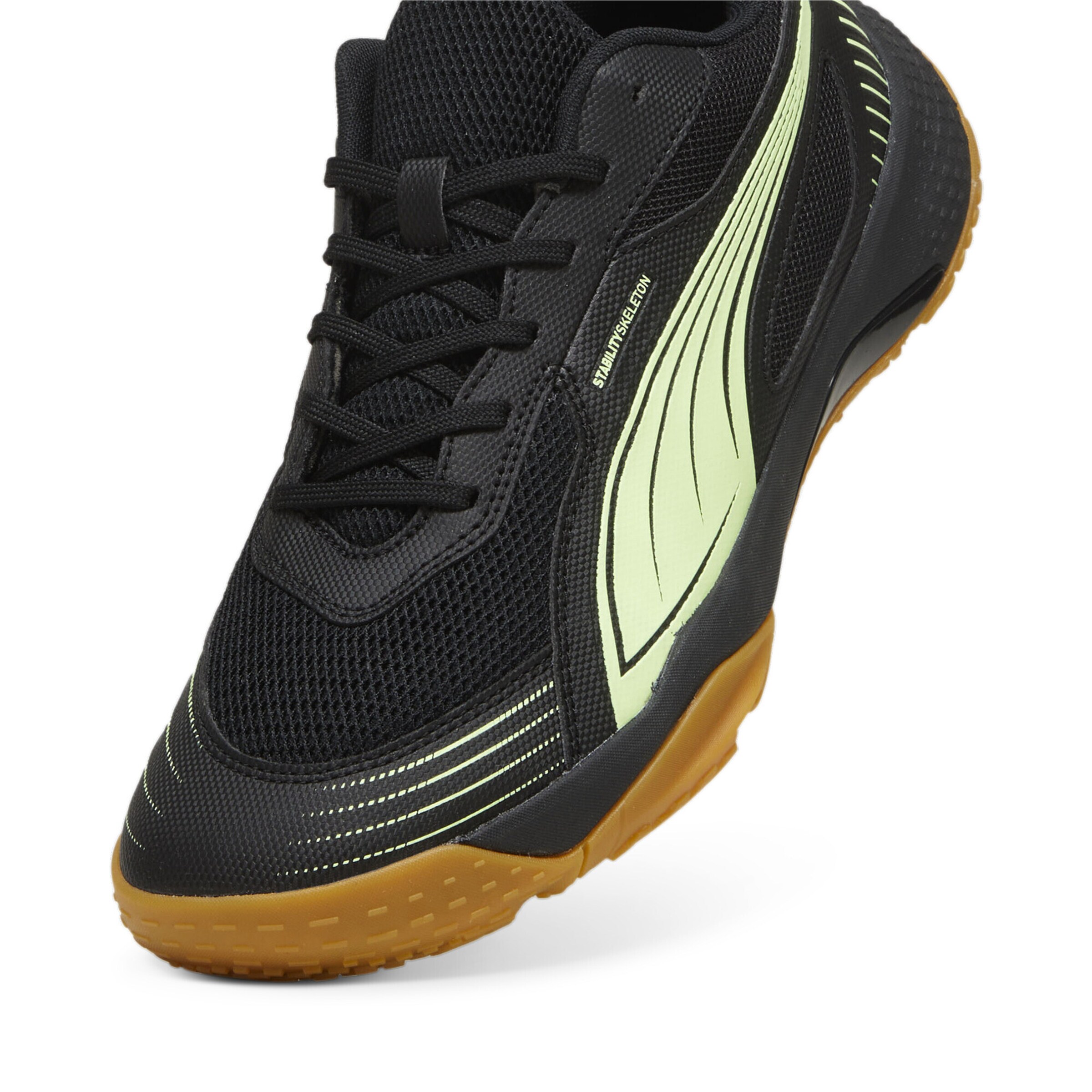 PUMA Sportschuh 'Solarflash III' in Schwarz