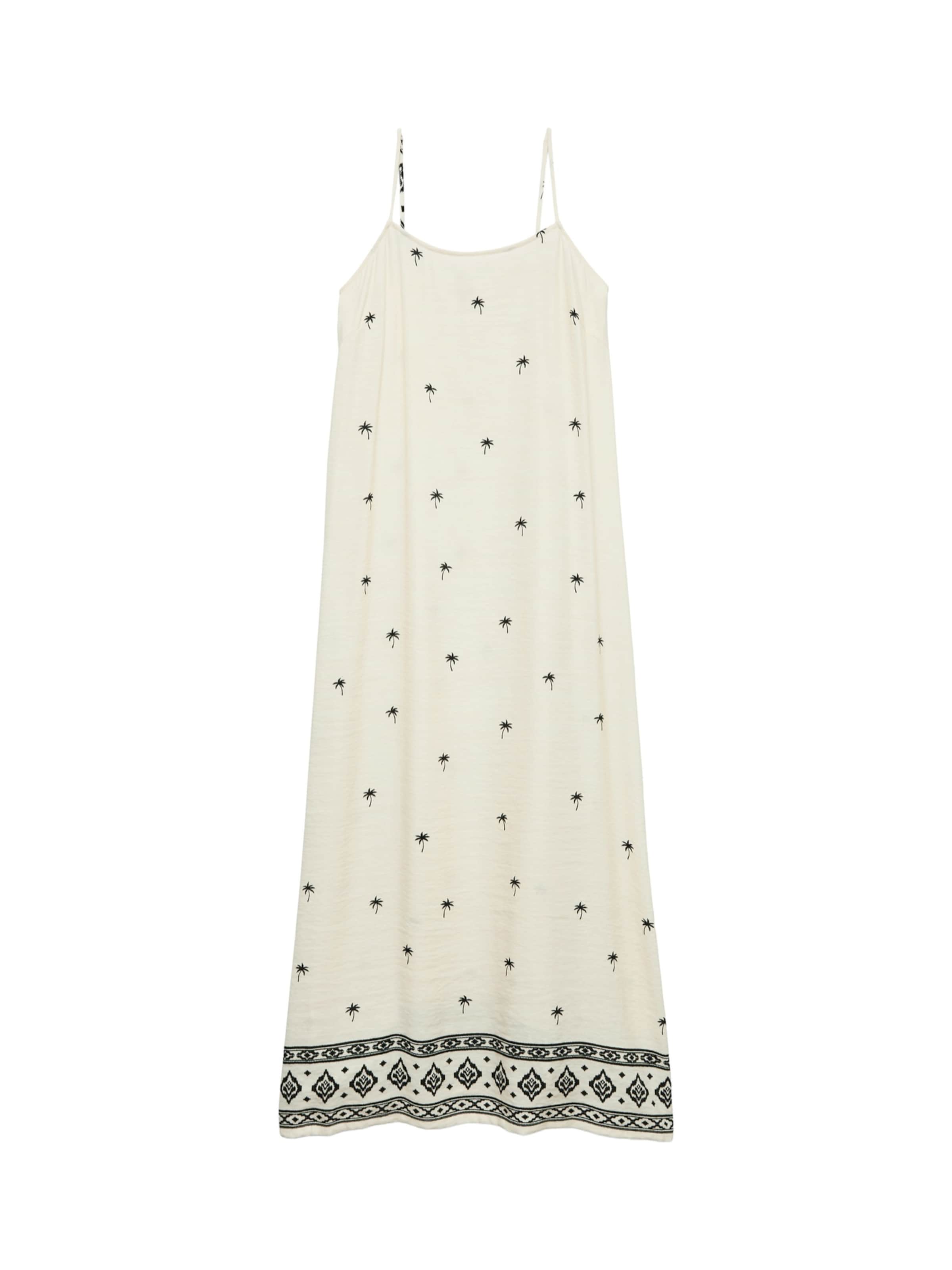 VERO MODA Nyári ruhák 'VMKAI' - bézs: elől