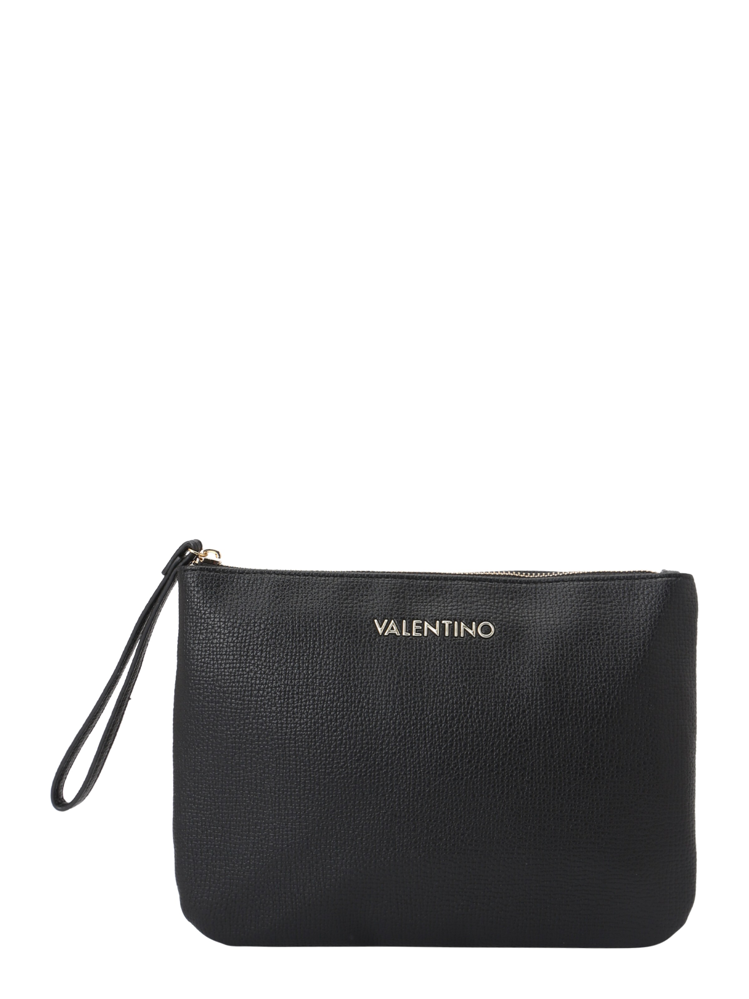 Valentino Bags Kozmetična torbica 'BEAUTIES' | črna barva: sprednja stran