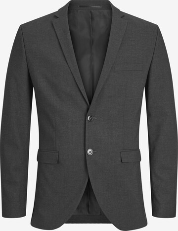 JACK & JONES Slimfit Garnitur 'SOLARIS' w kolorze szary