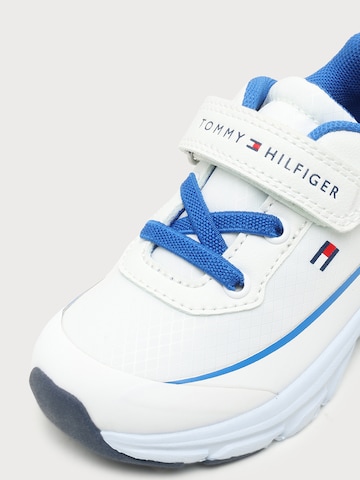 TOMMY HILFIGER - Sapatilhas 'MARLON' em branco