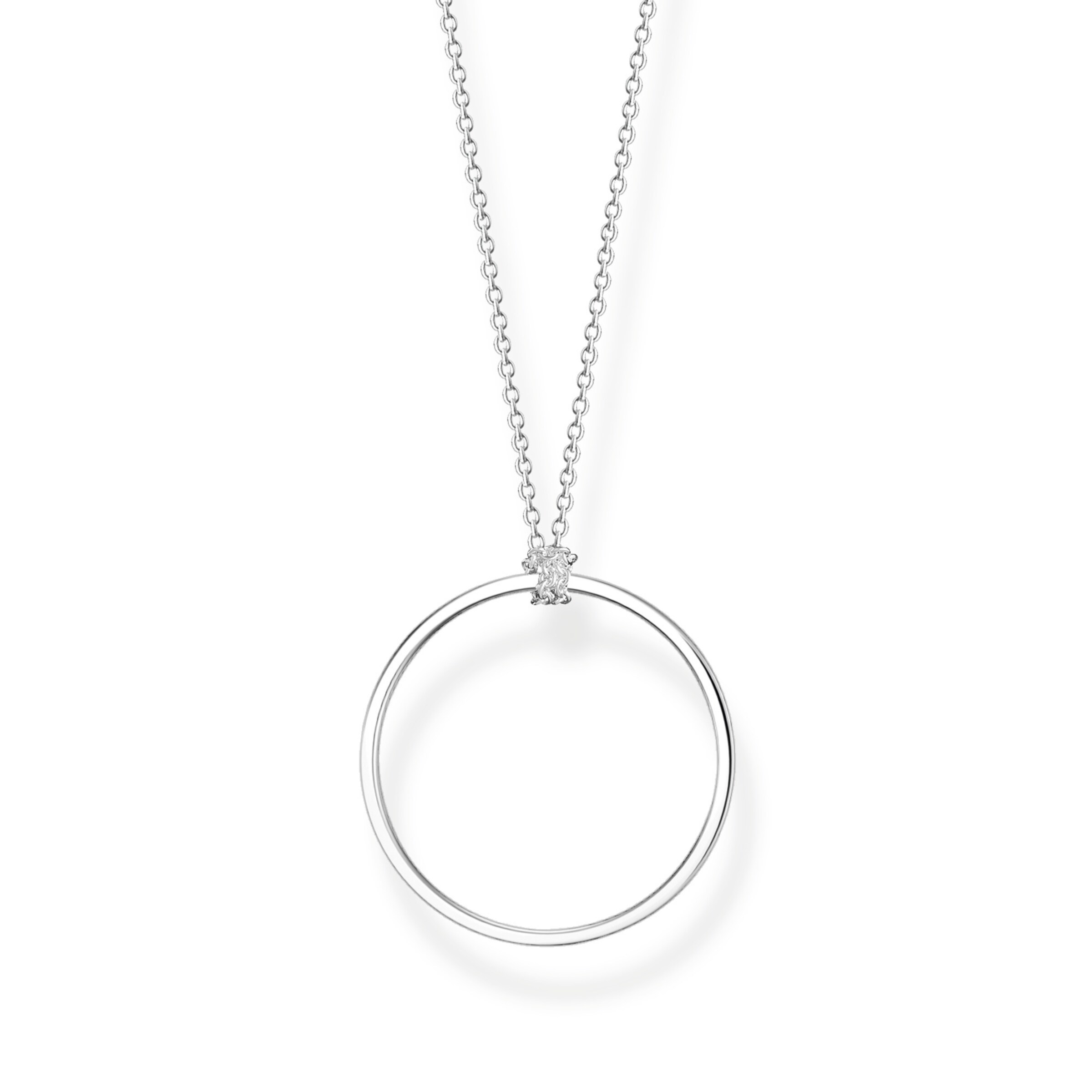 Lanțuri de la Thomas Sabo pe argintiu