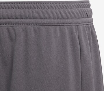 ADIDAS PERFORMANCE Regular Sportshorts 'Entrada 22' in Grau