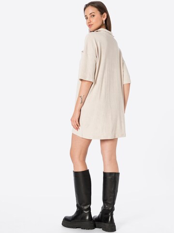 Robe Nasty Gal en gris