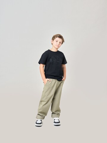 Deeluxe Shirt in Black