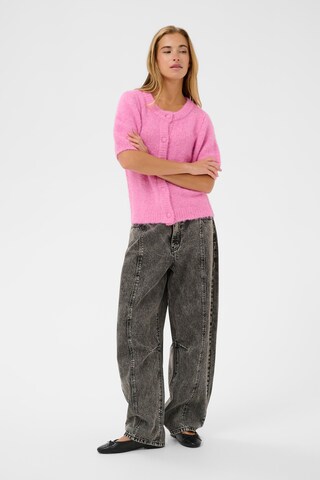 Cardigan 'KAEmelie' Kaffe en rose