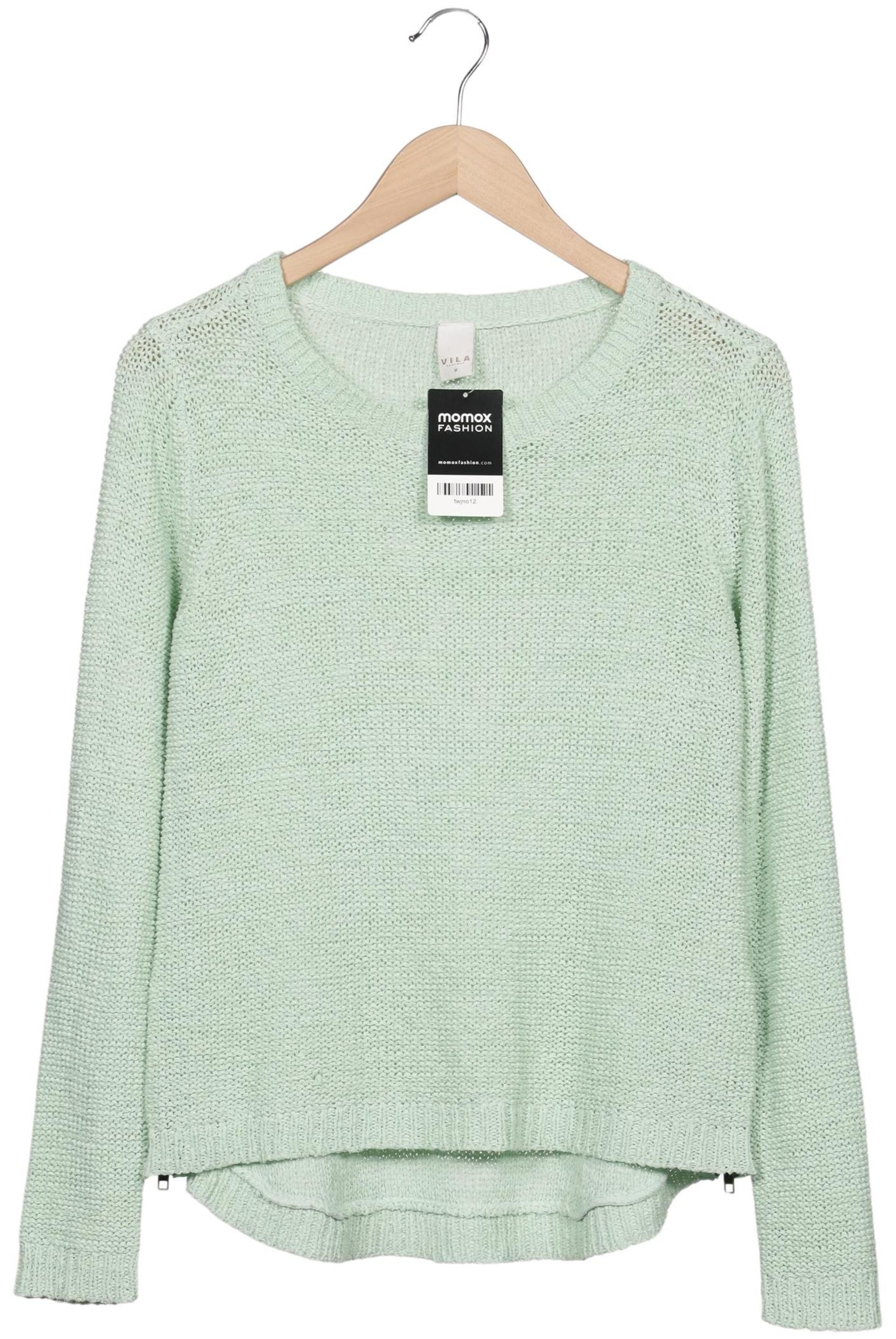 VILA Pullover M in Grün: Vorderseite
