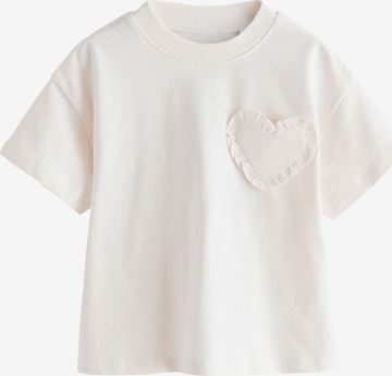 Next Paita värissä valkoinen: etupuoli