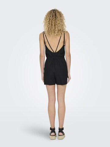 ONLY Jumpsuit in Zwart