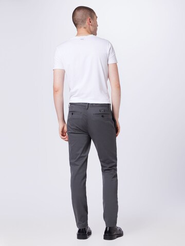 Slimfit Pantaloni chino di Banana Republic in grigio