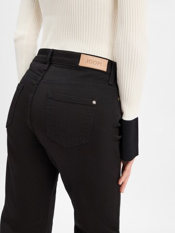 Bootcut Jean 'Miriam' JOOP! en noir
