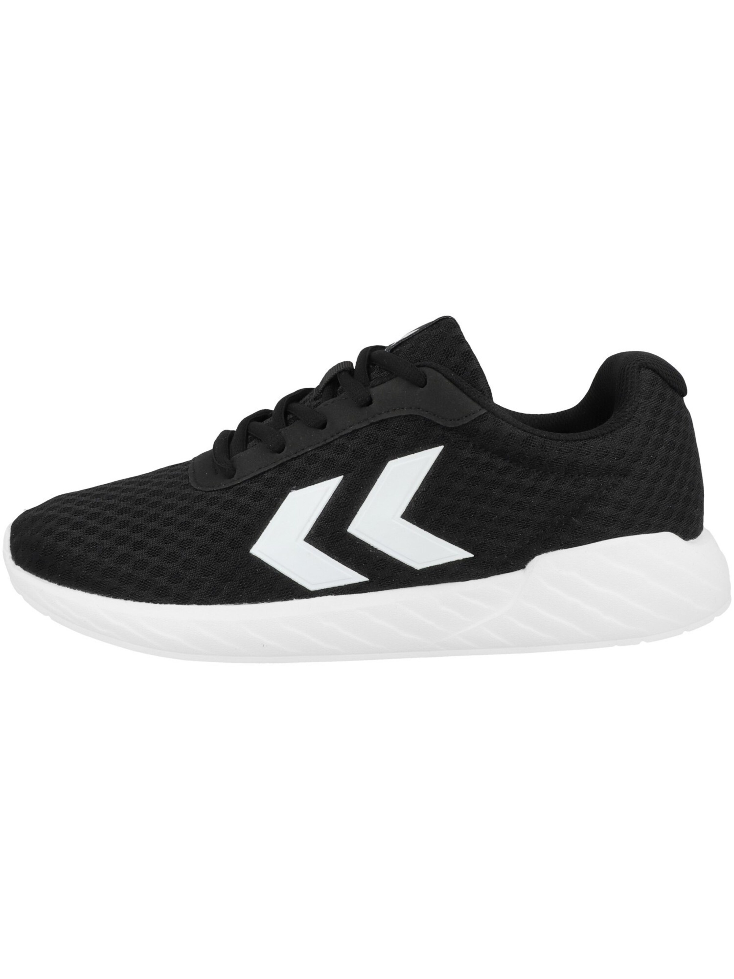 Sneaker bassa di Hummel in nero