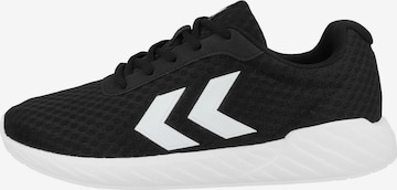 Hummel Sneaker in Schwarz