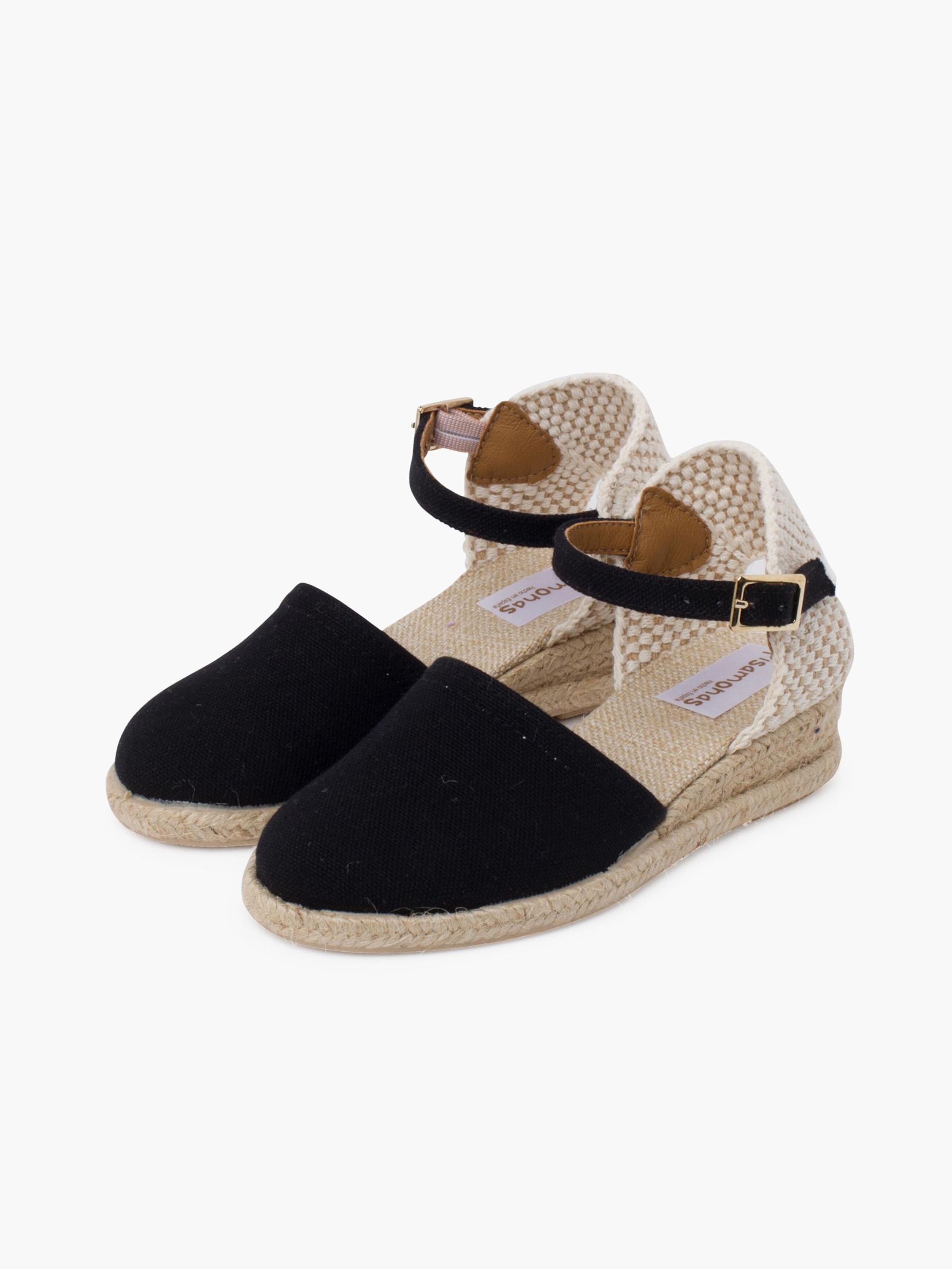 Pisamonas - Sandalias en negro