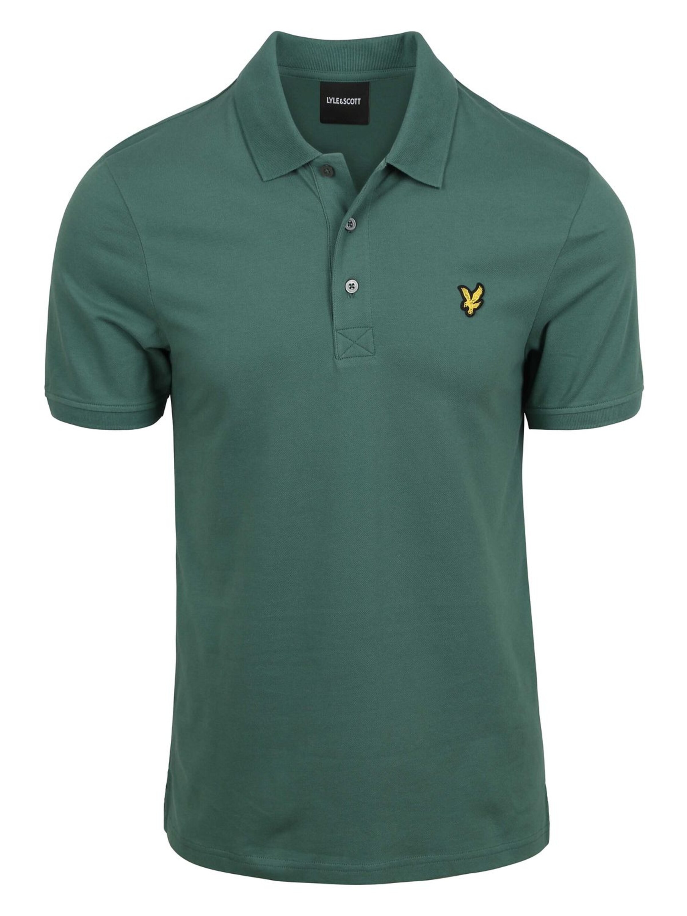 Lyle & Scott Shirt in XXL in Dark green, Item view