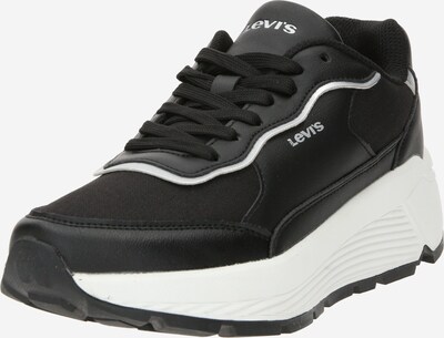 LEVI'S ® Sneakers 'WING' in Black / Off white, Item view
