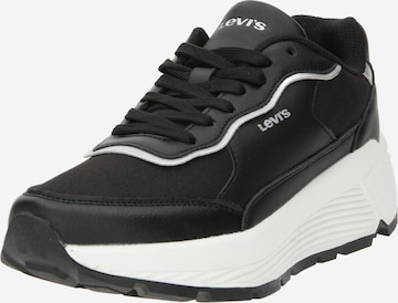 LEVI'S ® Sneakers 'WING' in Black: front