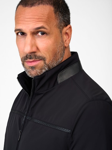 Veste mi-saison 'Louis' RICANO en noir