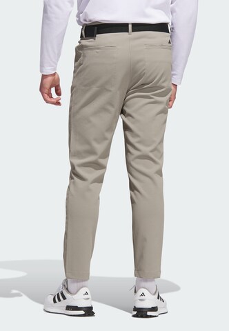 Regular Pantalon de sport 'Go-To' ADIDAS PERFORMANCE en beige