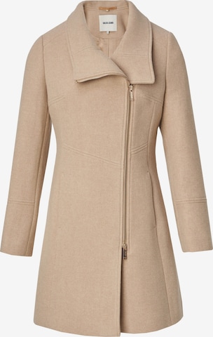 Salsa Jeans Wintermantel in Beige: Vorderseite