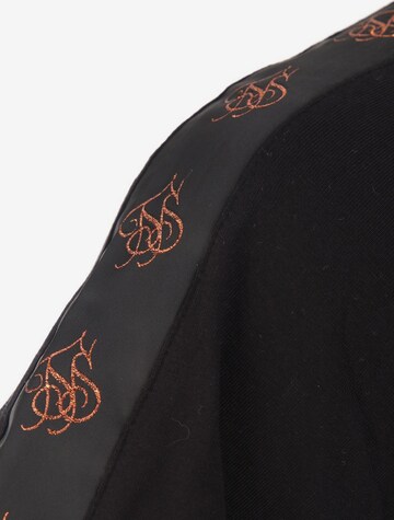 SikSilk Shirt in S in Black