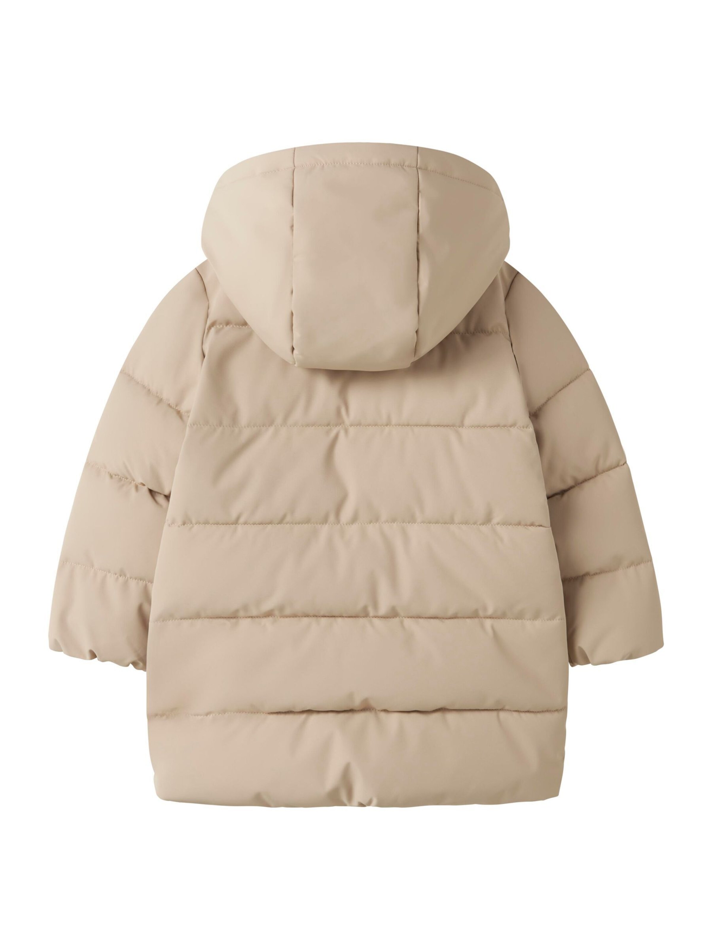 NAME IT - Chaqueta de invierno 'Medow03' en beige