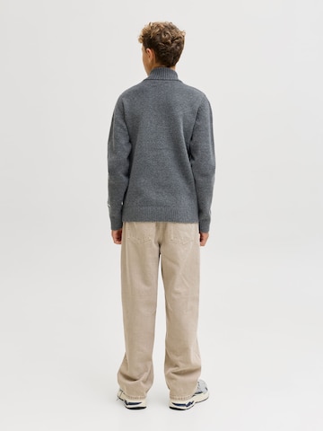Pullover di Jack & Jones Junior in grigio
