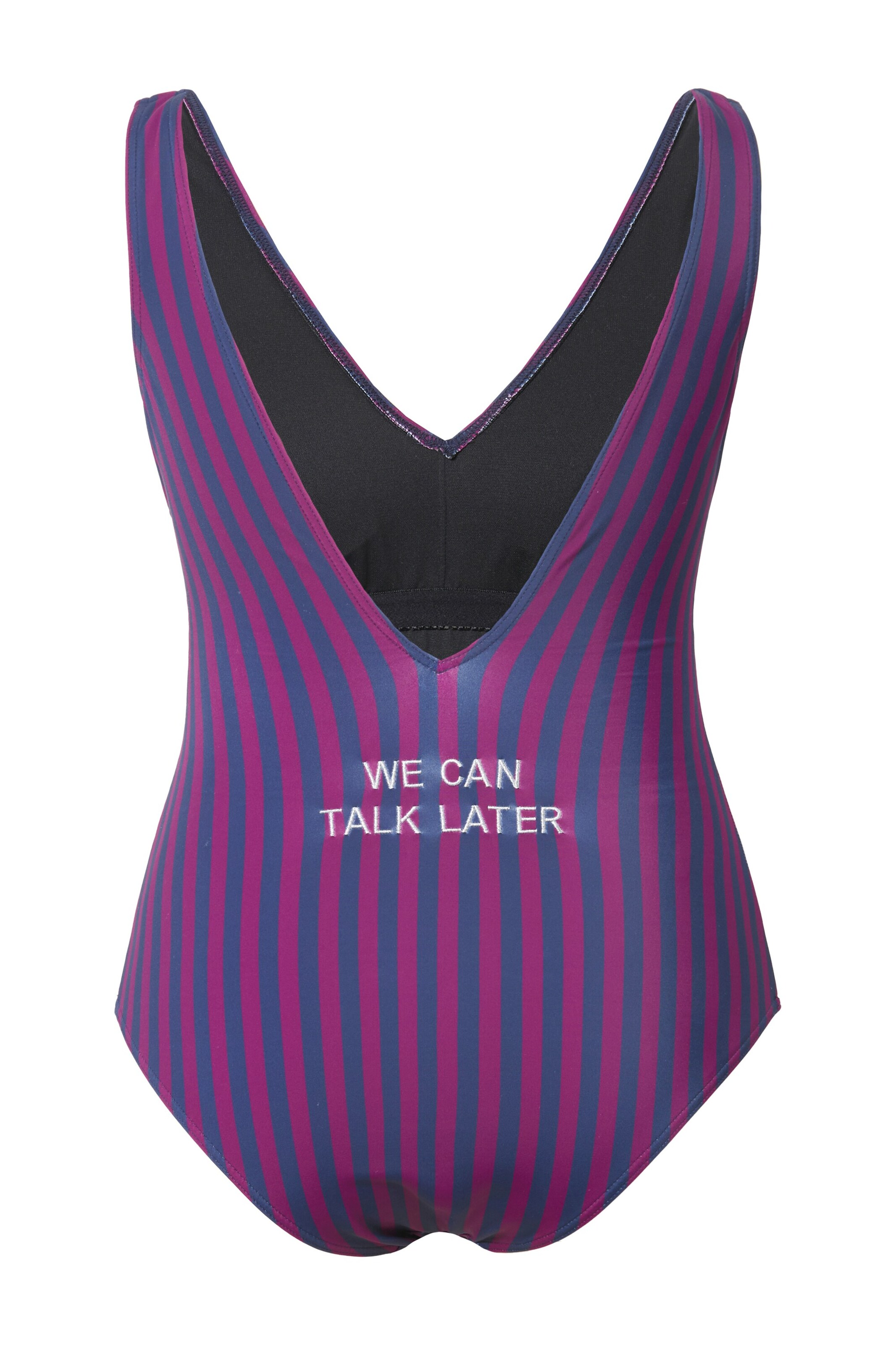 Studio Untold Badeanzug in Blau