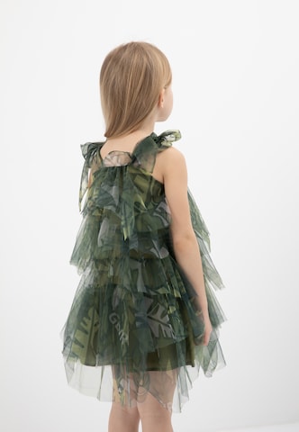 Gulliver Dress in Green