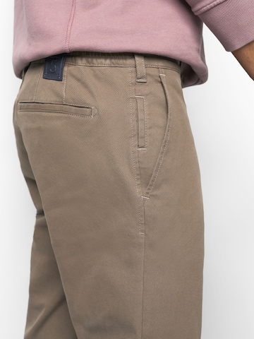 Regular Pantalon chino 'Move' MEYER en beige