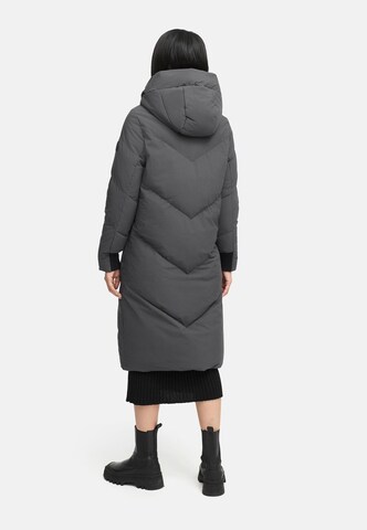 Manteau d’hiver 'Teonaa 16' MARIKOO en gris