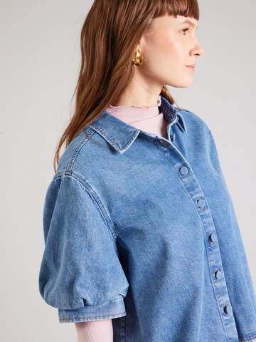 FRAME Bluza | modra barva