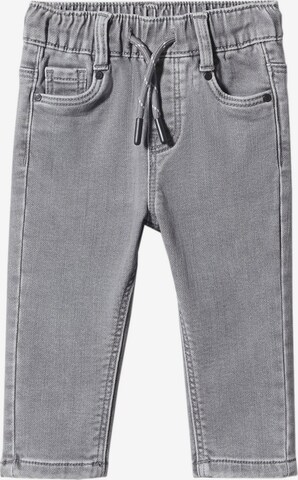 MANGO KIDS Regular Jeans 'Pablo' in Grau: predná strana