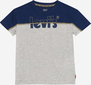 LEVI'S Shirt in Blau: predná strana